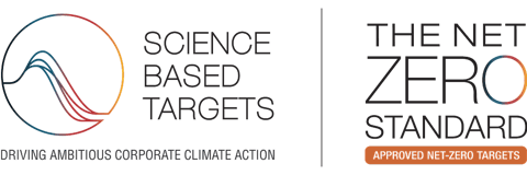 Adapteo’s climate targets validated by the Science Based Targets initiative and approved under the SBTi Net Zero Standard, confirming commitment to net-zero modular building and sustainable infrastructure